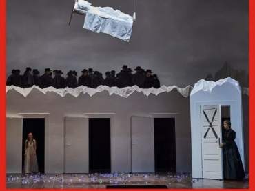 The Metropolitan Opera: La Sonnambula